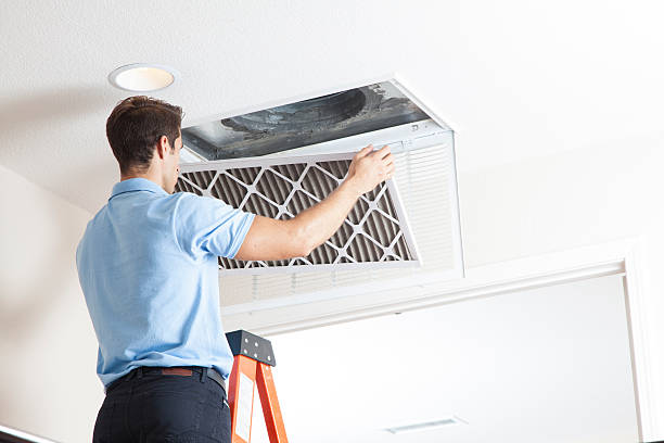 Air Duct Cleaning in Dewitt, MI